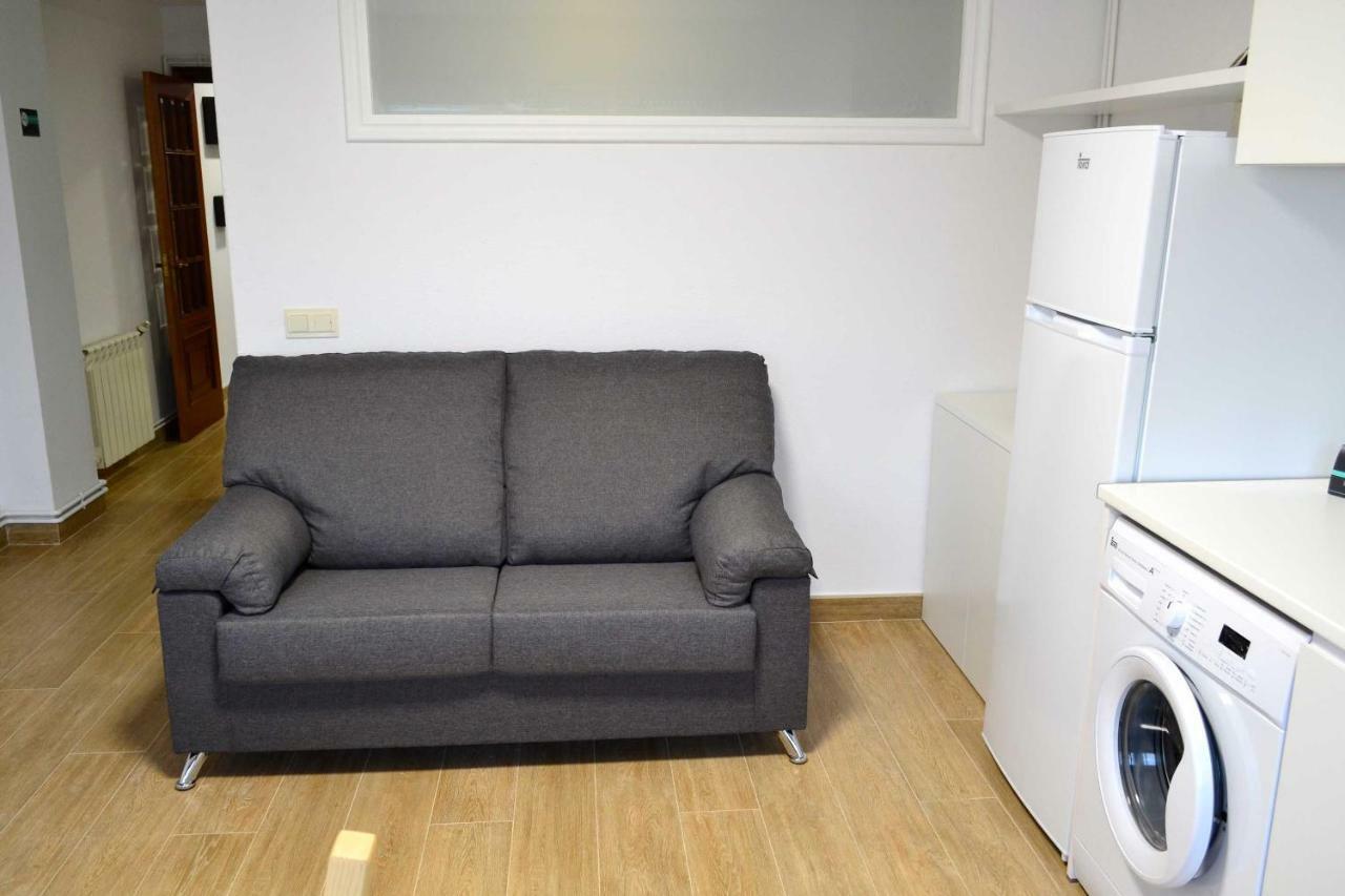 Apartamentos Alda Santa Cristina Perillo Exteriör bild