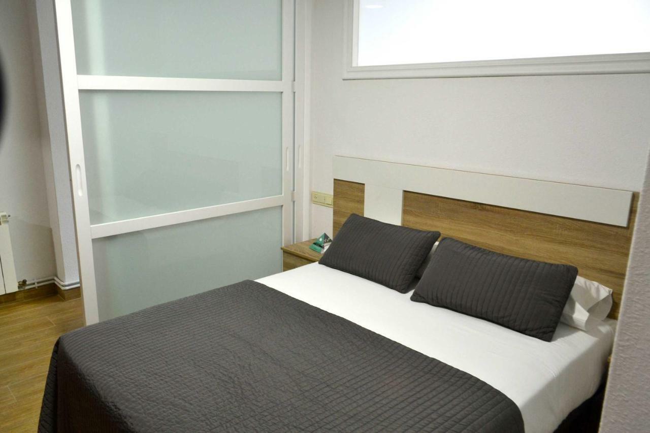 Apartamentos Alda Santa Cristina Perillo Exteriör bild