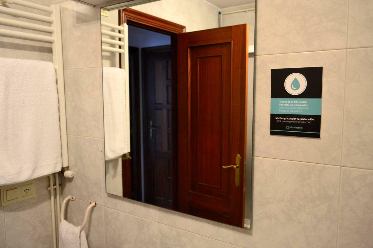 Apartamentos Alda Santa Cristina Perillo Exteriör bild