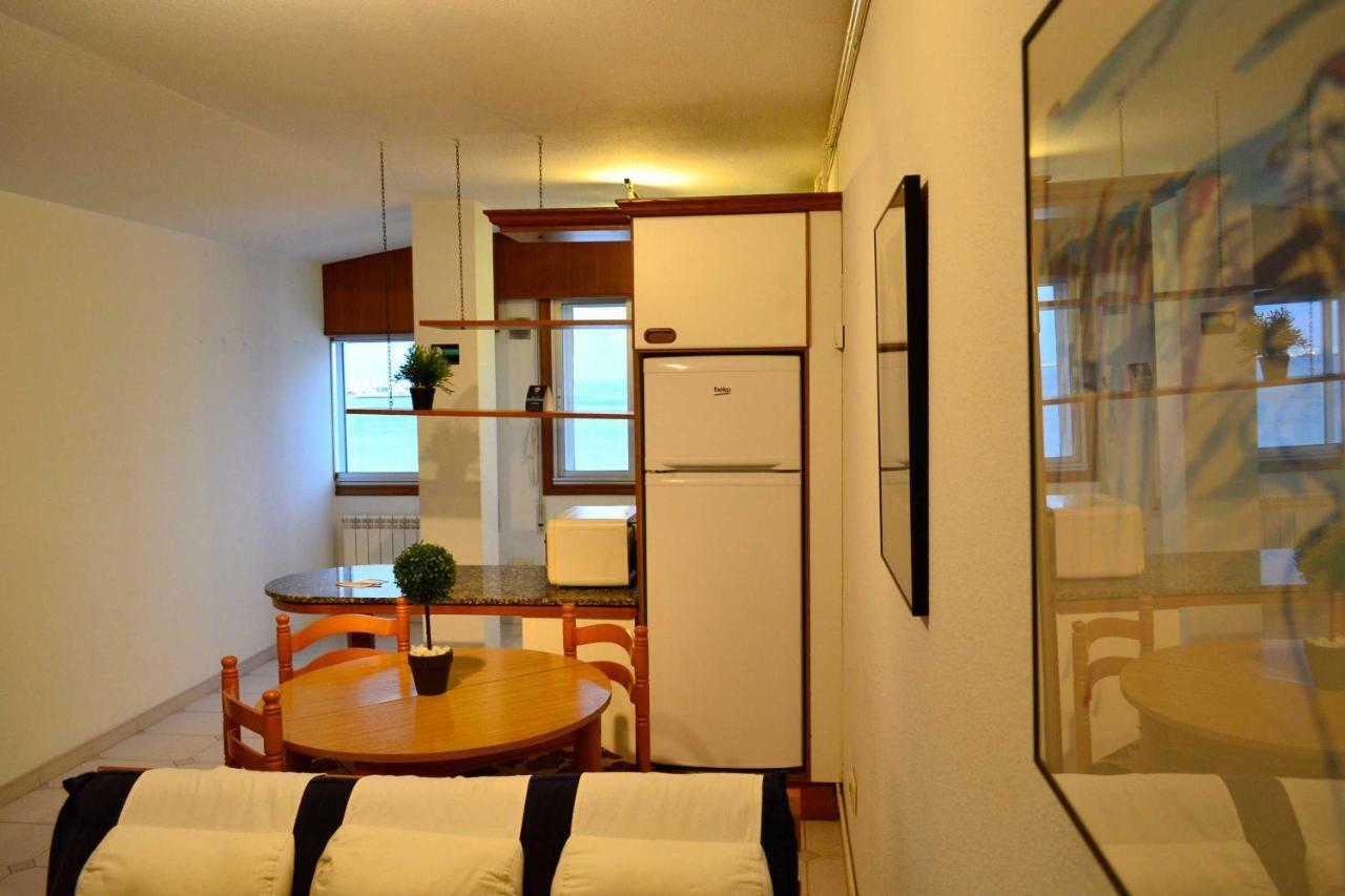Apartamentos Alda Santa Cristina Perillo Exteriör bild