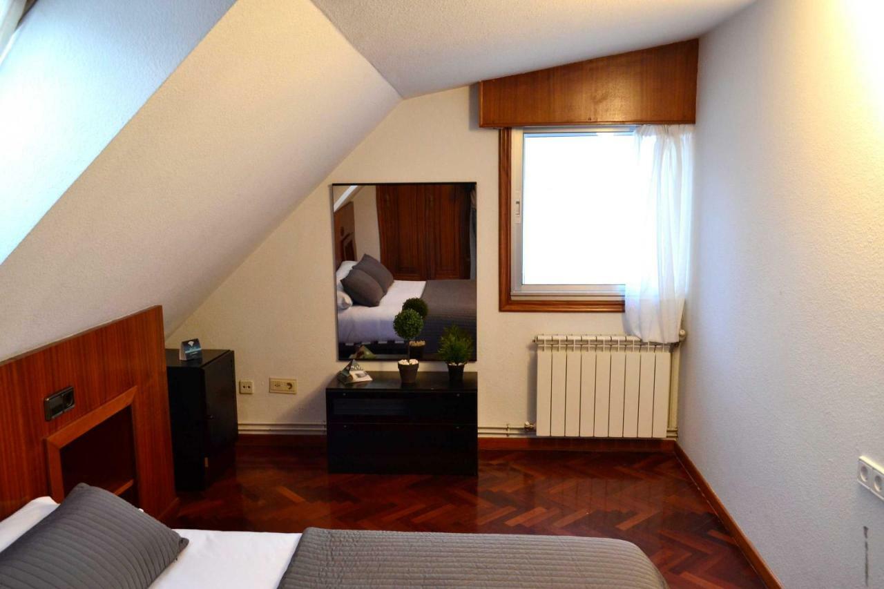 Apartamentos Alda Santa Cristina Perillo Exteriör bild