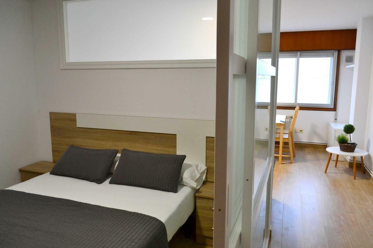 Apartamentos Alda Santa Cristina Perillo Exteriör bild
