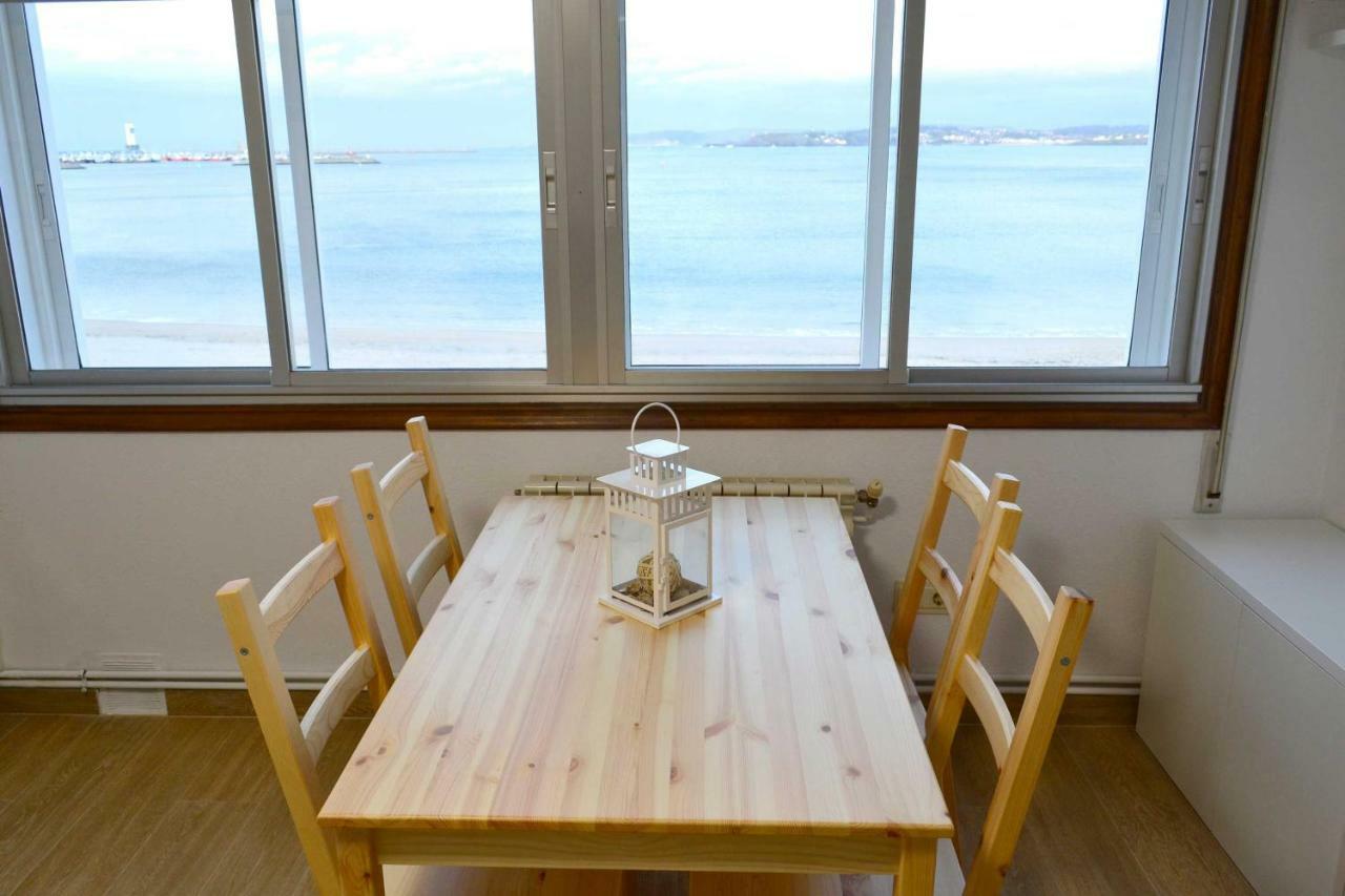 Apartamentos Alda Santa Cristina Perillo Exteriör bild