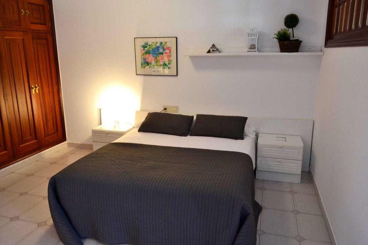 Apartamentos Alda Santa Cristina Perillo Exteriör bild