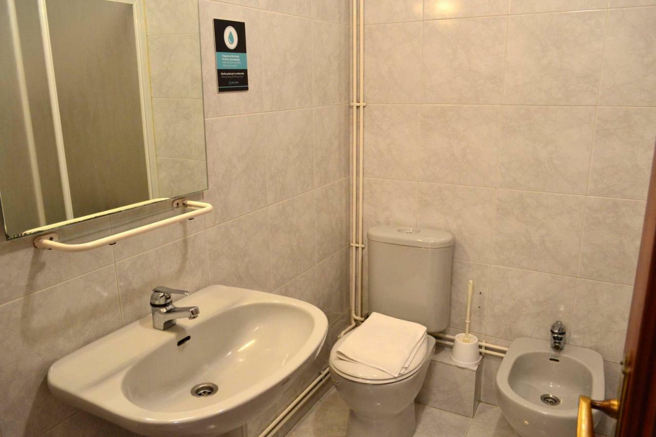 Apartamentos Alda Santa Cristina Perillo Exteriör bild