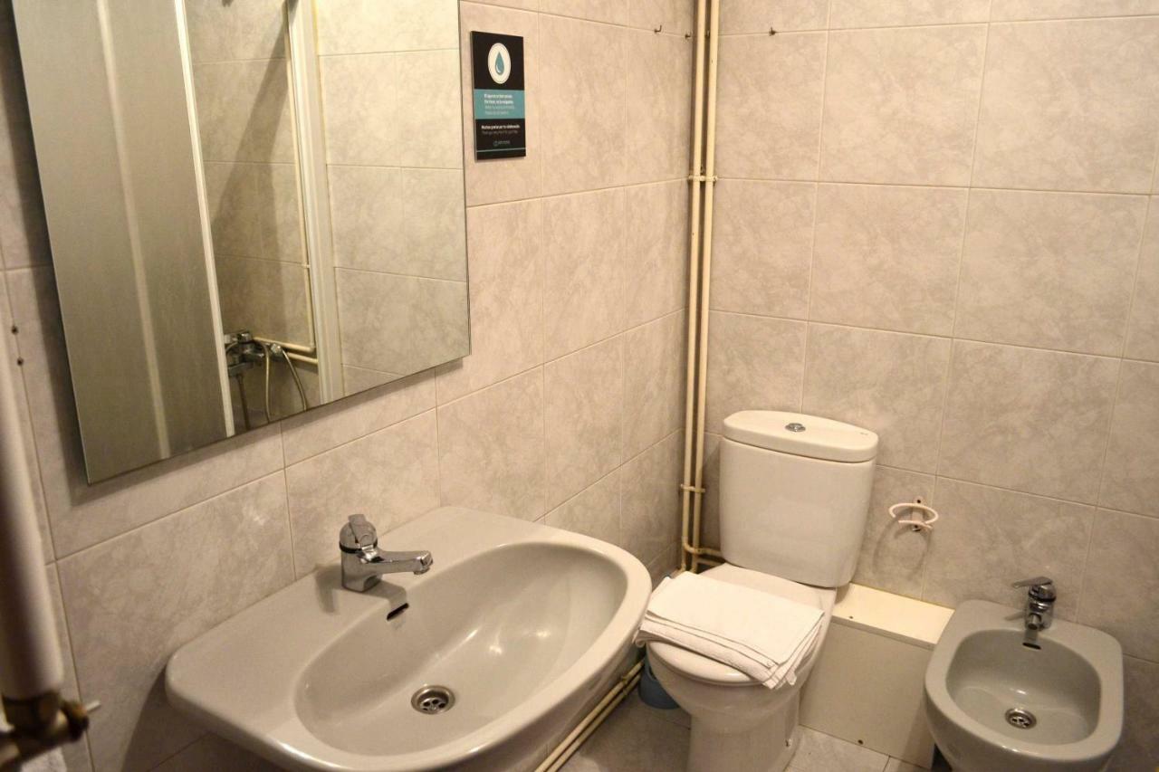Apartamentos Alda Santa Cristina Perillo Exteriör bild