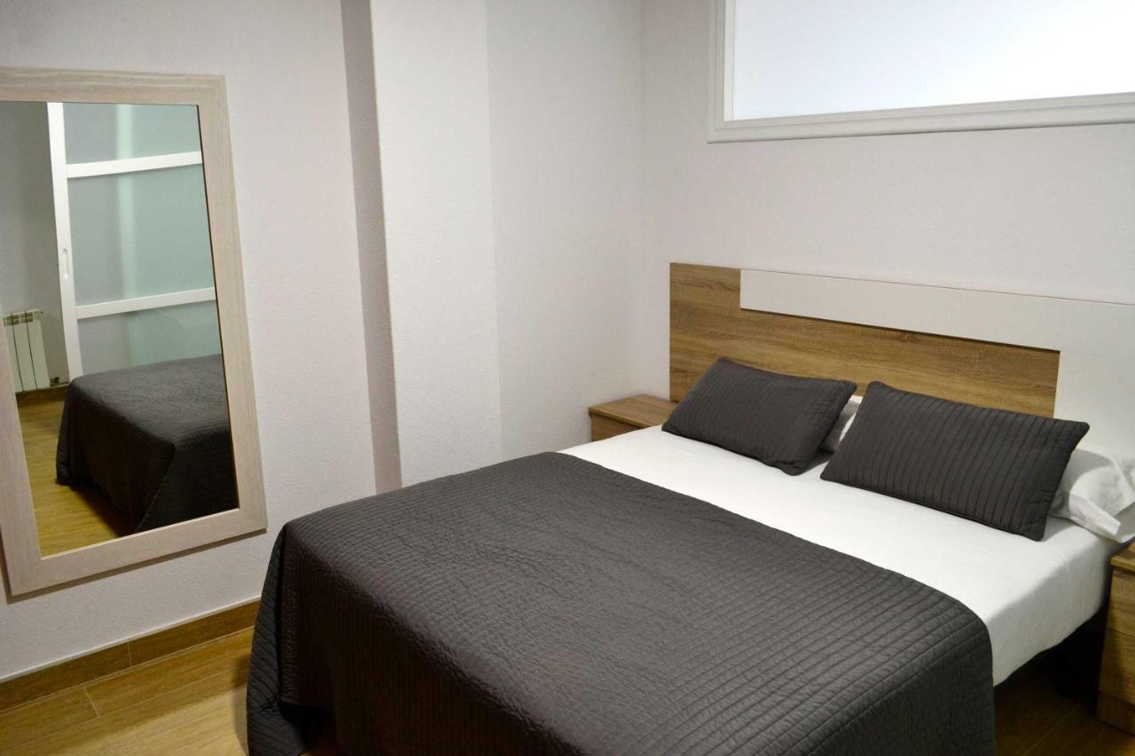 Apartamentos Alda Santa Cristina Perillo Exteriör bild